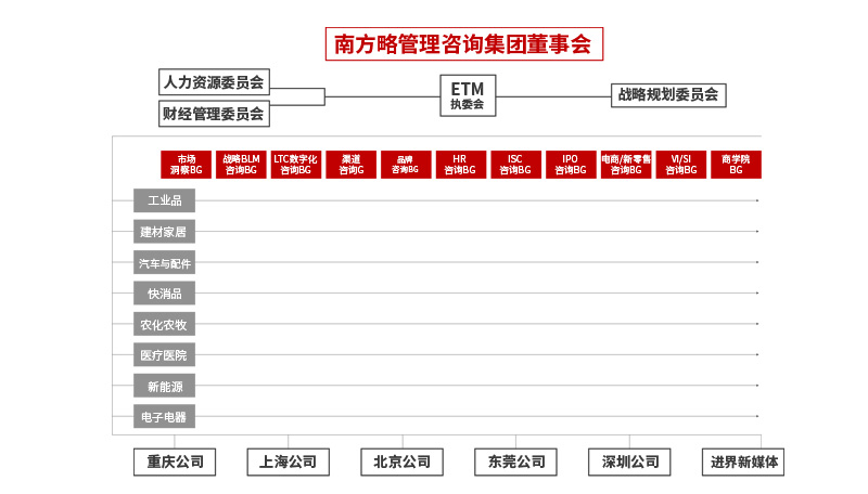 管理咨詢(xún)公司